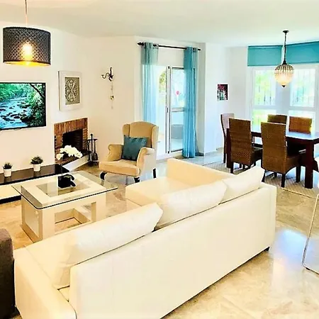 Los Naranjos Close To Puerto Banus Marbella Exterior foto