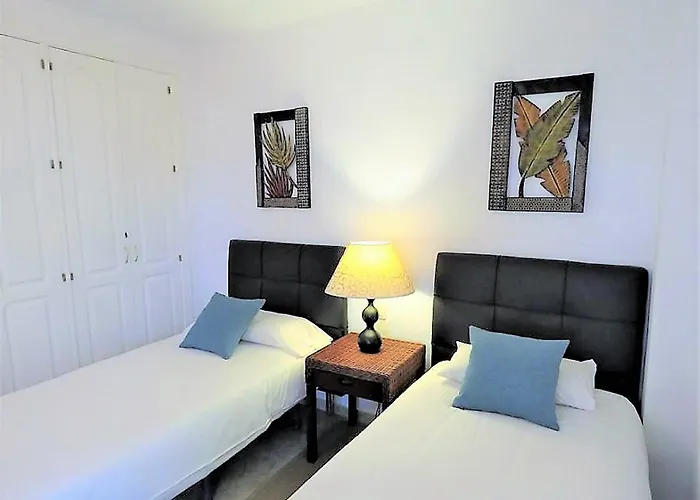 Los Naranjos Close To Puerto Banus