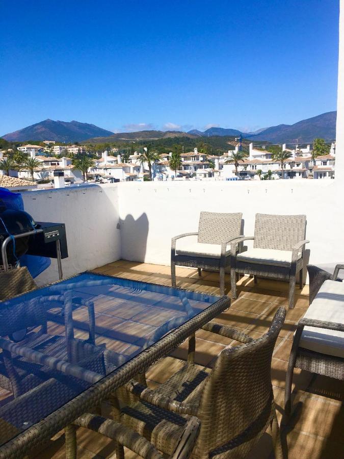 Naranjos Close To Puerto Banus Apartment