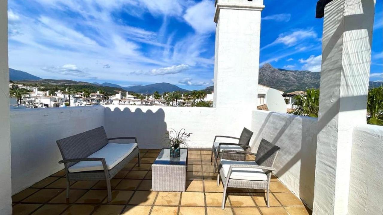 Apartment Naranjos Close To Puerto Banus *