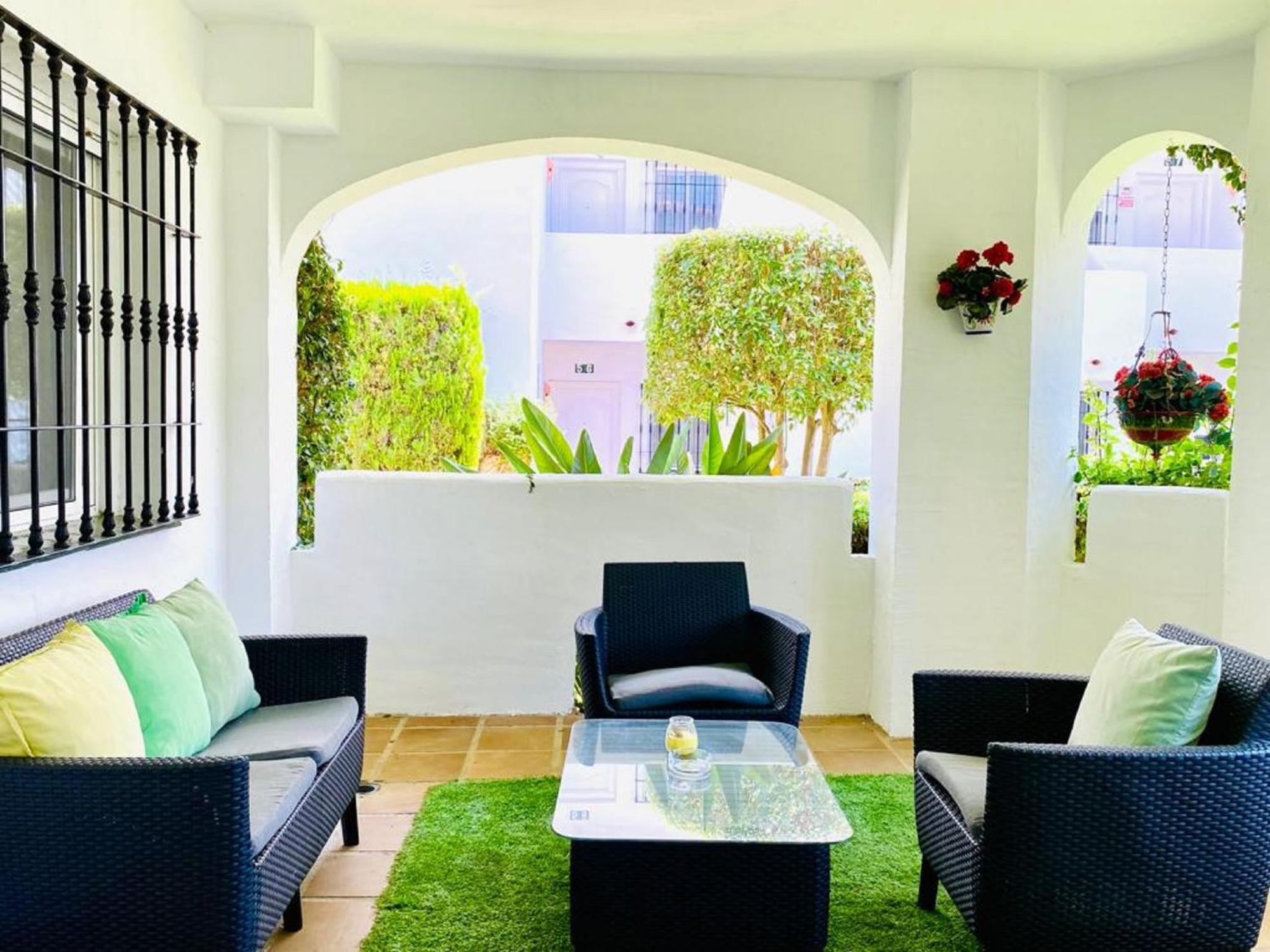 Naranjos Close To Puerto Banus Apartament *
