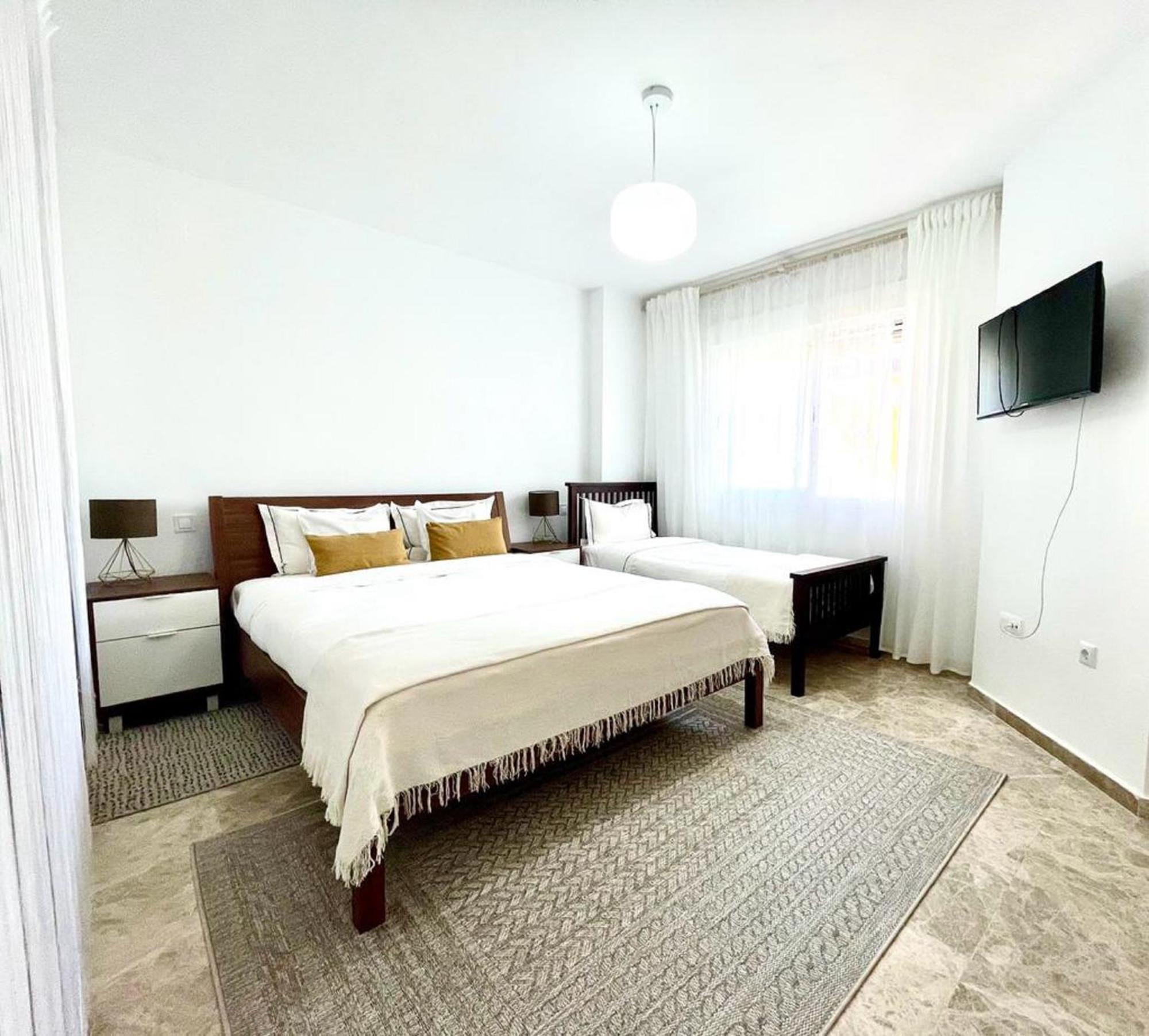 Apartment Naranjos Close To Puerto Banus *