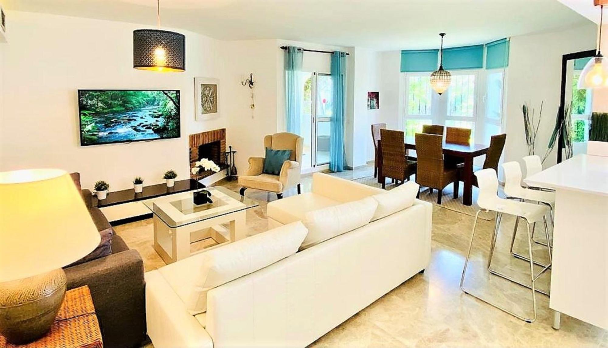 Apartment Naranjos Close To Puerto Banus
