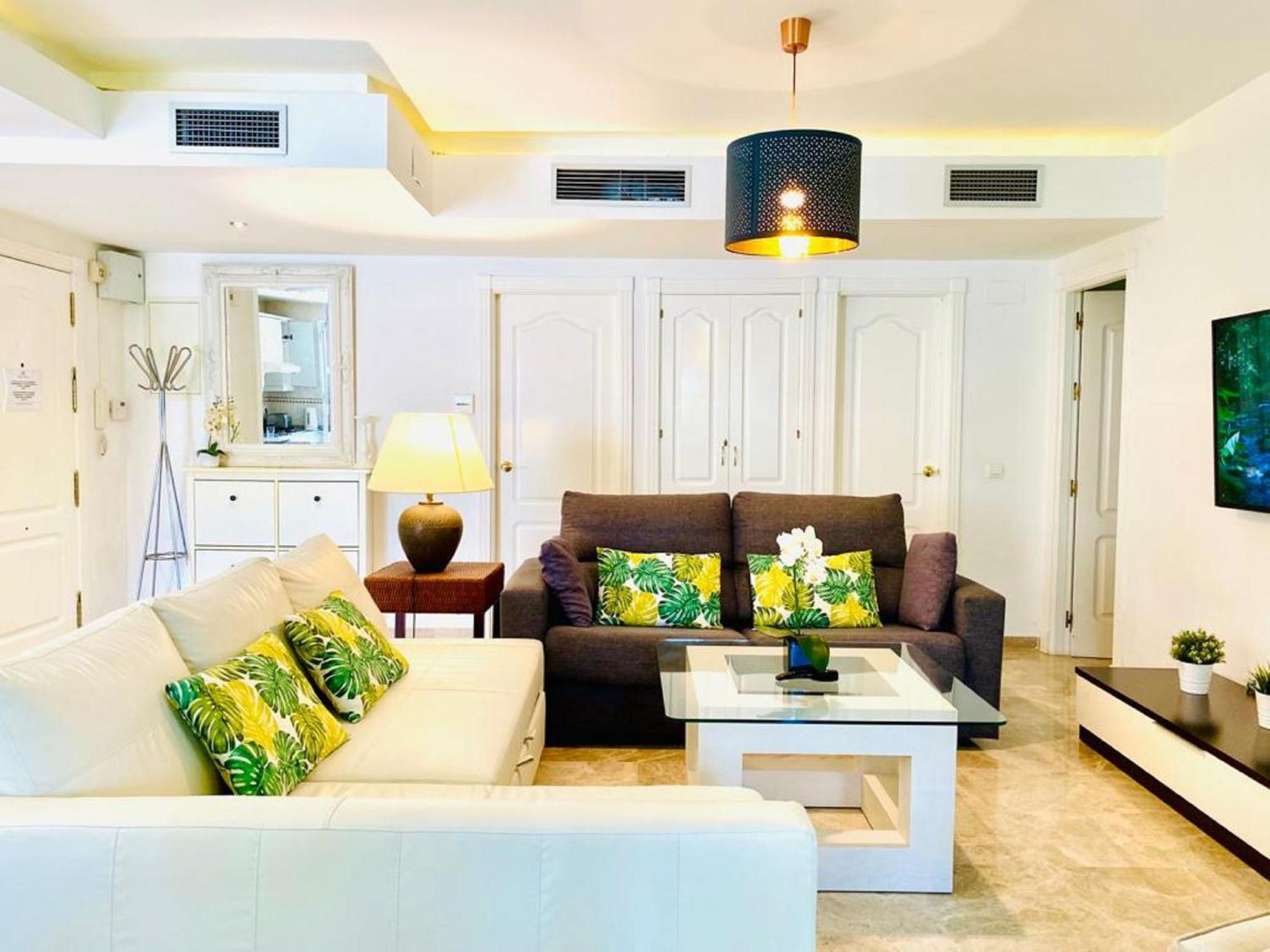 Apartament Naranjos Close To Puerto Banus *