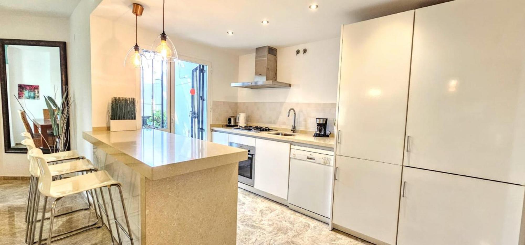 Naranjos Close To Puerto Banus Apartament *