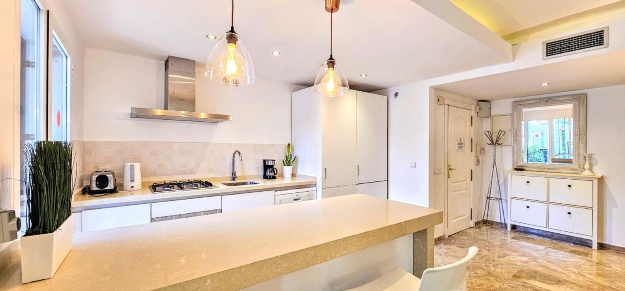 Apartment Naranjos Close To Puerto Banus *