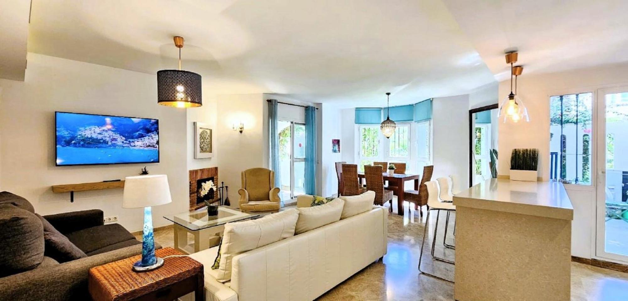 Apartament Naranjos Close To Puerto Banus Marbella