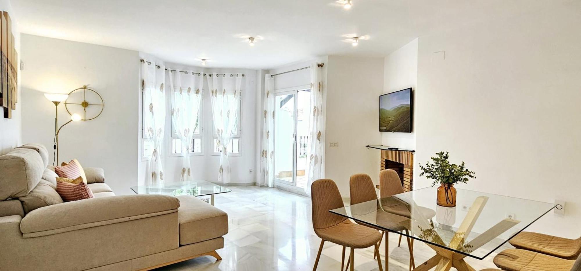 Apartment Naranjos Close To Puerto Banus