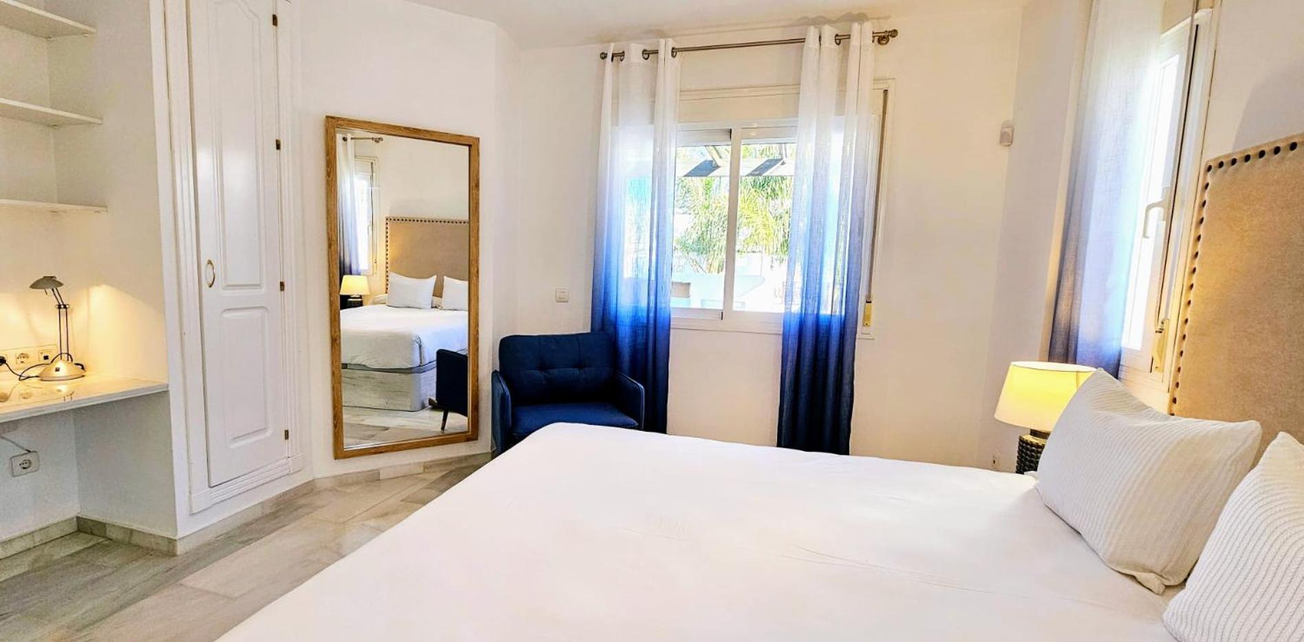 Apartment Naranjos Close To Puerto Banus *
