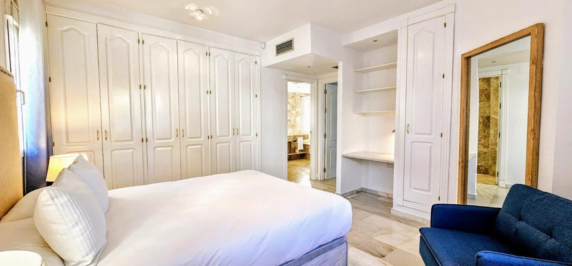 Apartment Naranjos Close To Puerto Banus