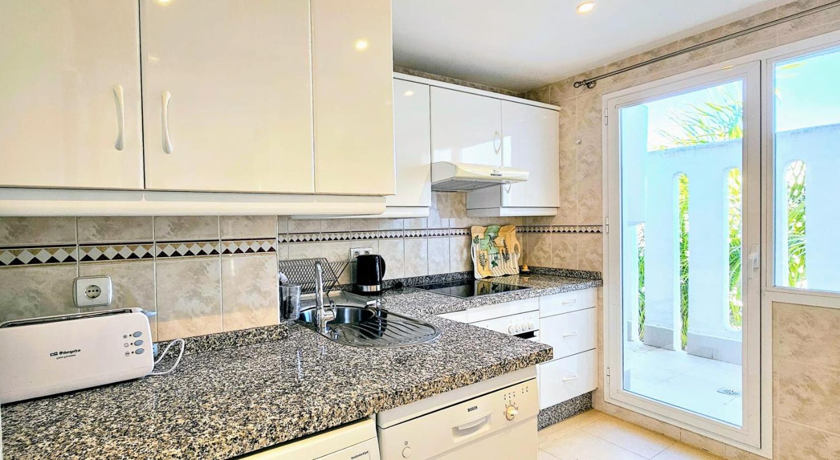 Naranjos Close To Puerto Banus Apartament *