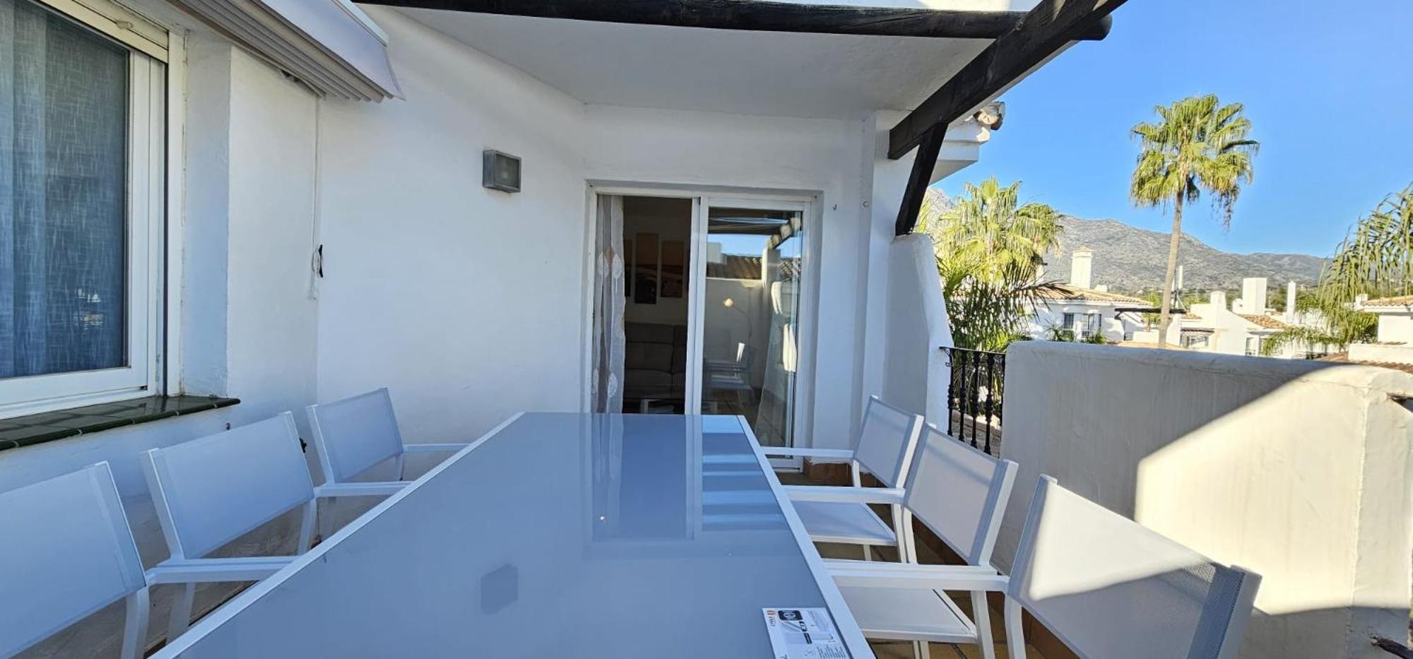 Apartament Naranjos Close To Puerto Banus