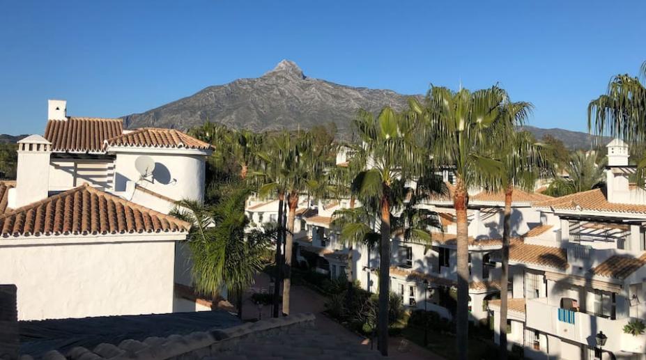 Apartament Naranjos Close To Puerto Banus Marbella