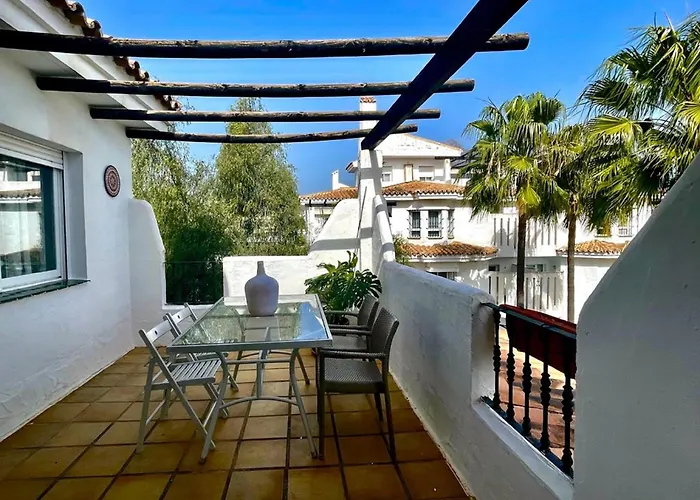 Los Naranjos Close To Puerto Banus