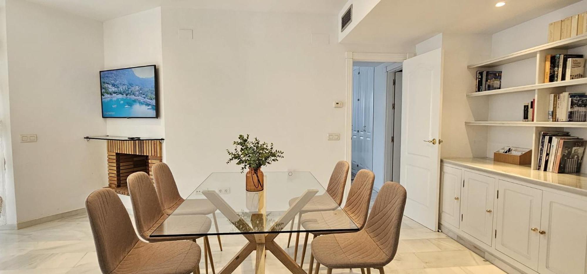 Naranjos Close To Puerto Banus Apartament *