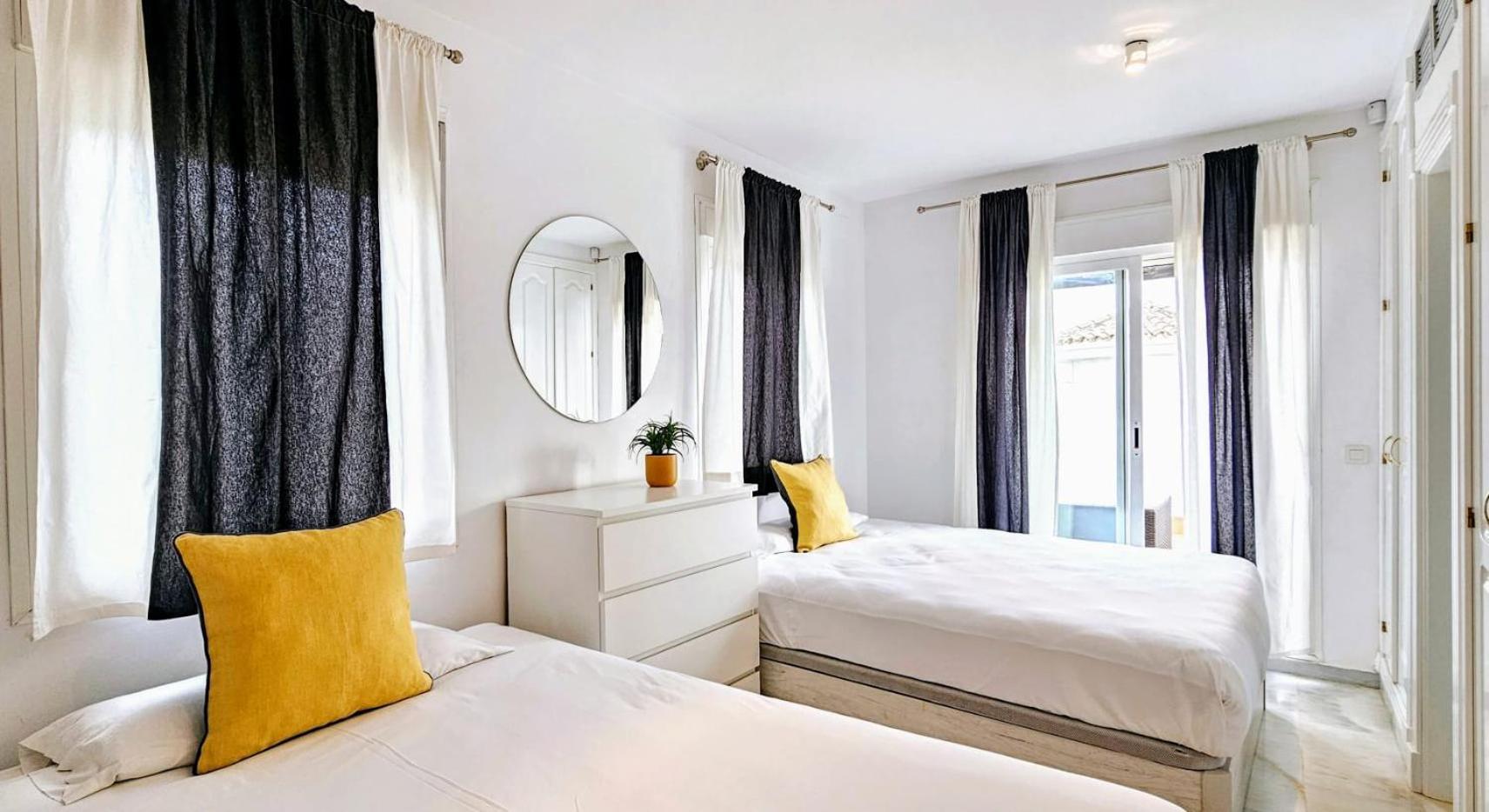 Apartament Naranjos Close To Puerto Banus *