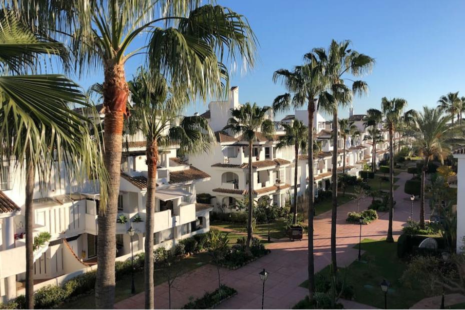 Apartament Naranjos Close To Puerto Banus *