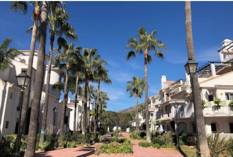 Apartament Naranjos Close To Puerto Banus Marbella
