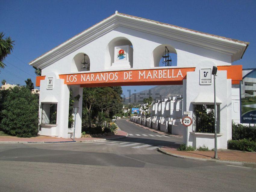 Naranjos Close To Puerto Banus Apartament *